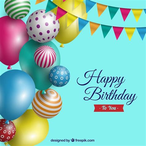 happy birthday pictures free download|happy birthday freepik.